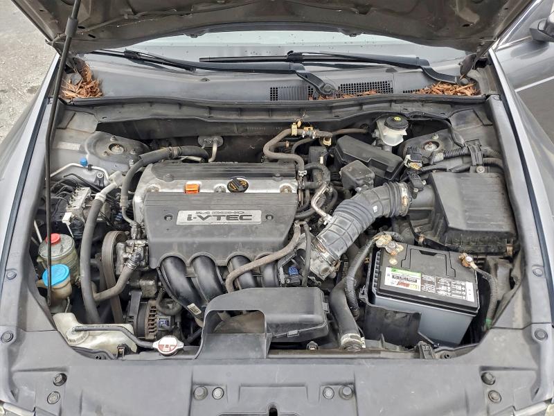 2008 HONDA ACCORD LX #3303033611