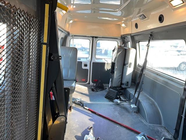 2012 FORD ECONOLINE #3292323300