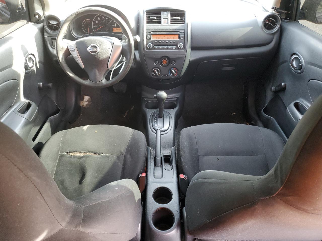 NISSAN VERSA S