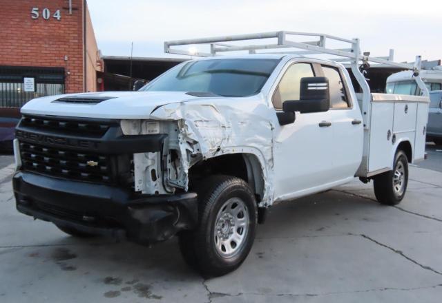 2022 CHEVROLET SILVERADO #3297034515