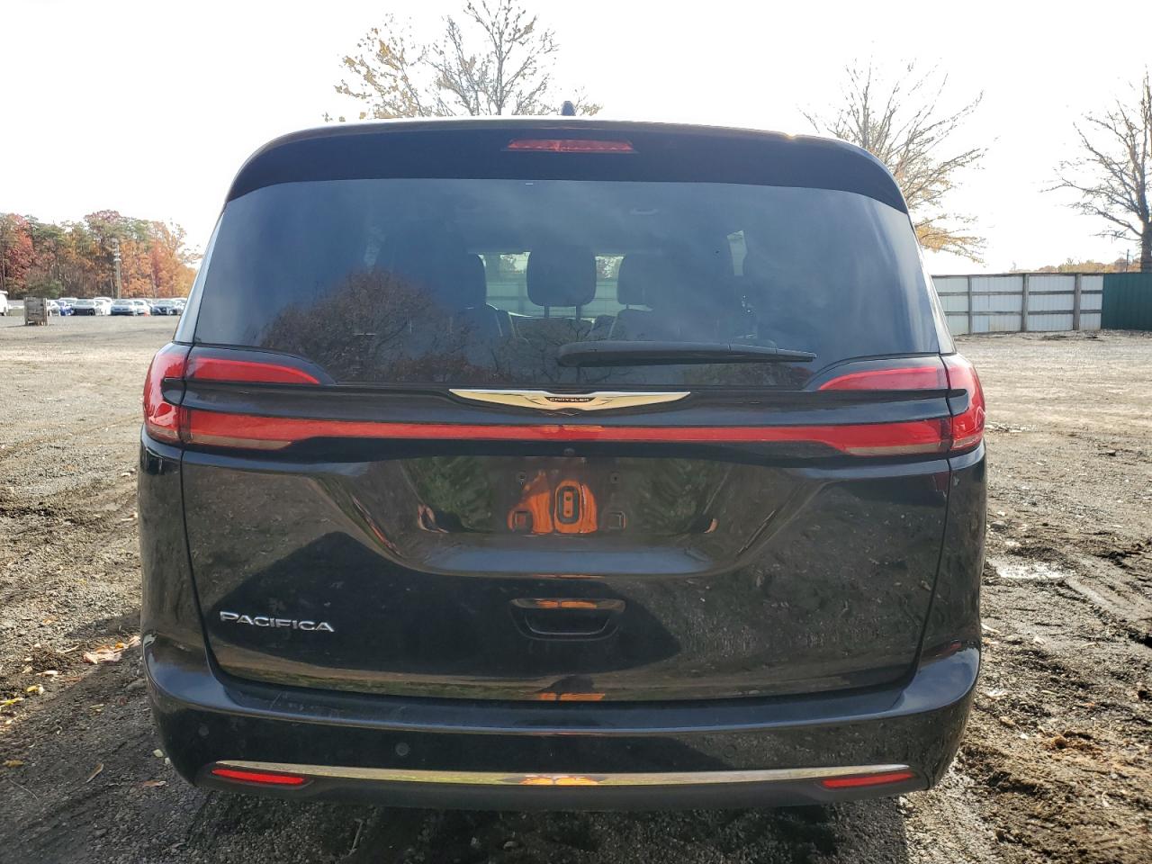 CHRYSLER PACIFICA TOURING L