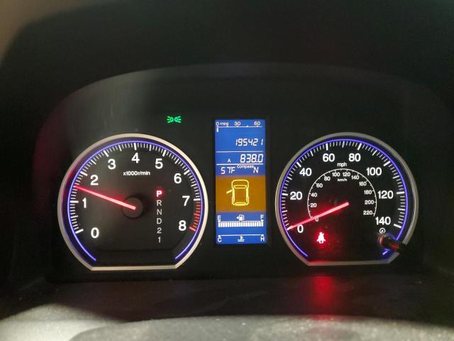 2011 HONDA CR-V EXL #3301983477