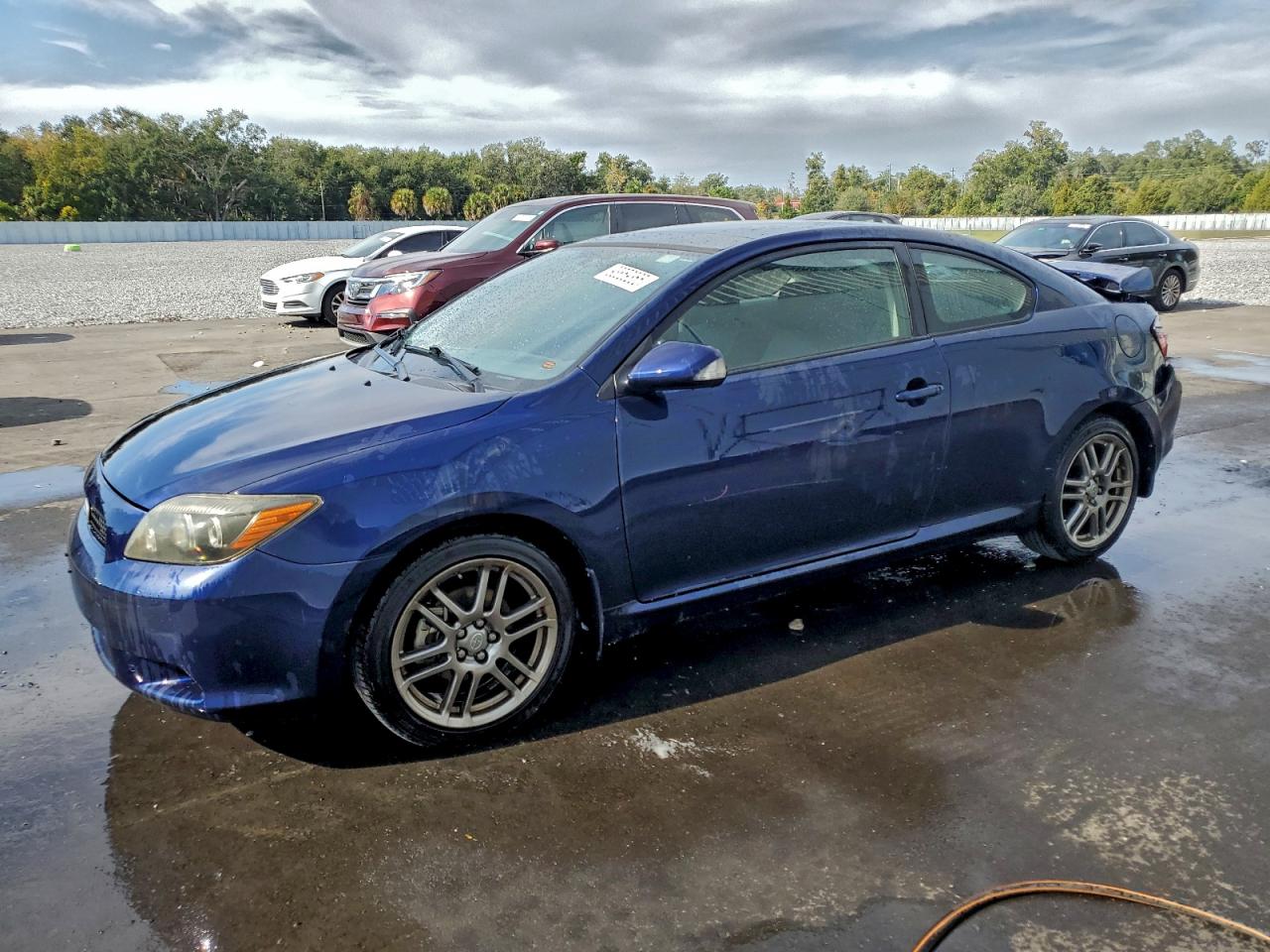 TOYOTA SCION TC