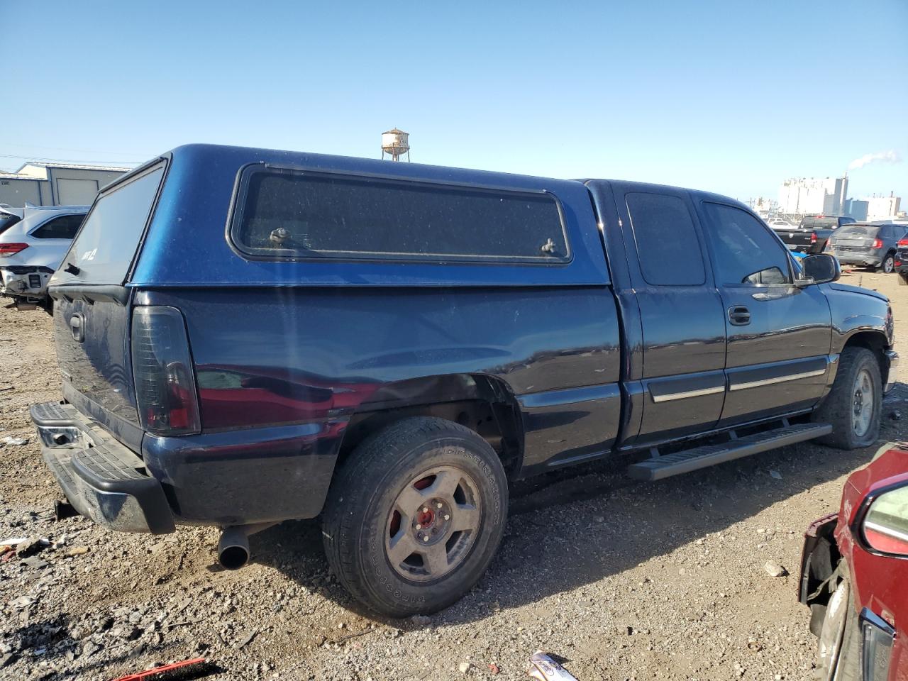 Lot #3282546862 2007 CHEVROLET SILVERADO