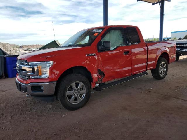 2018 FORD F150 SUPER #3311750724
