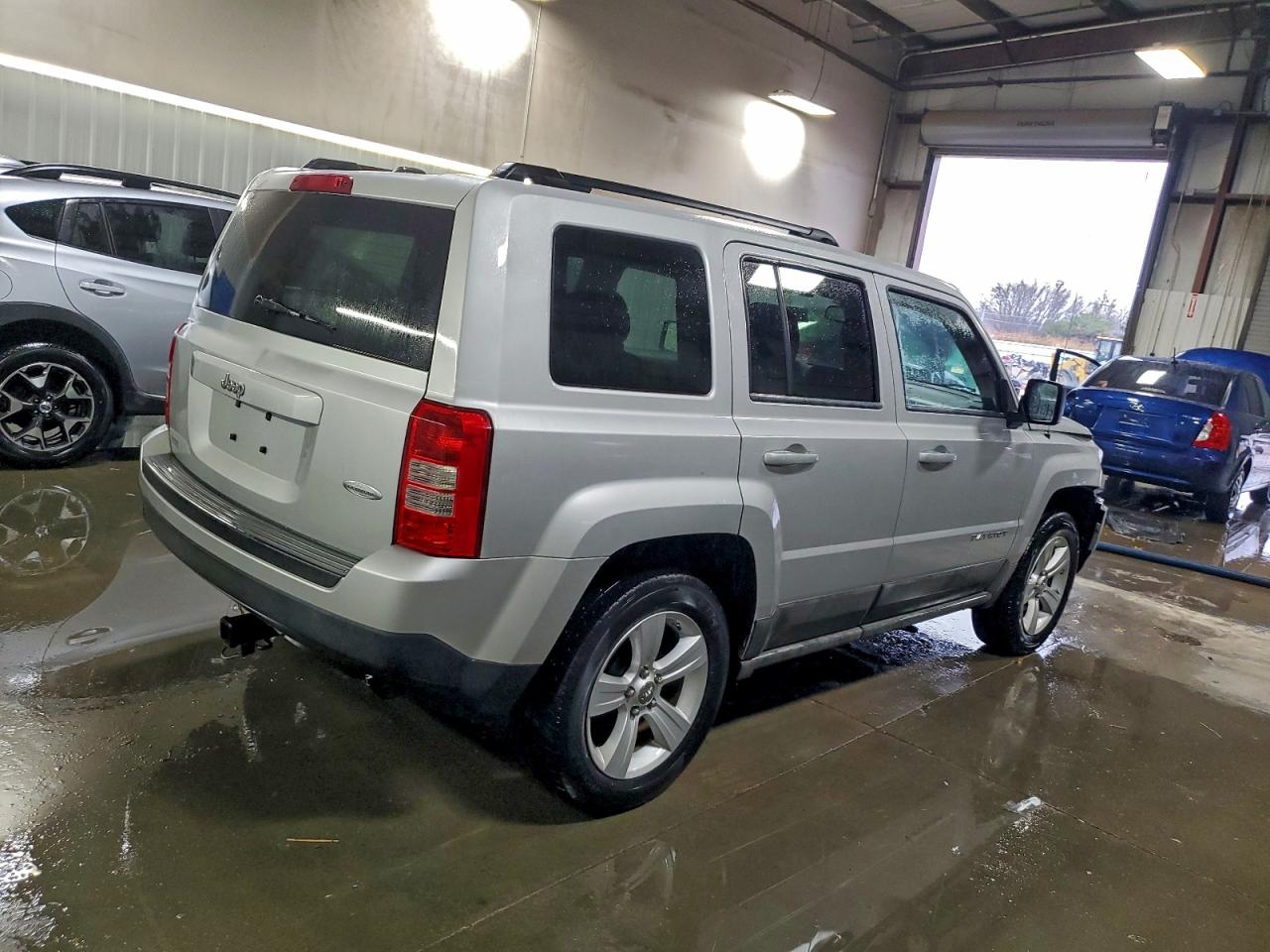 JEEP PATRIOT SPORT