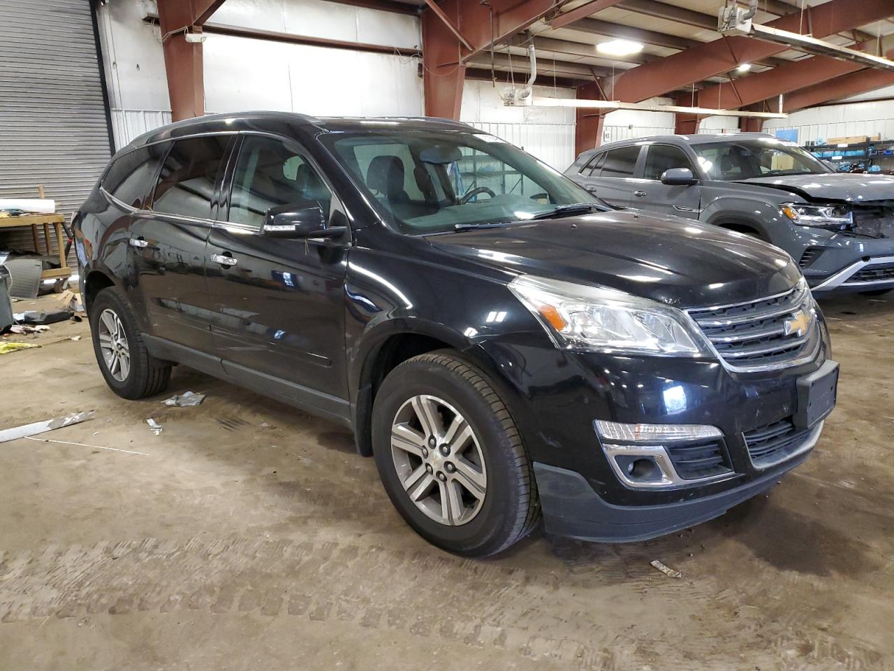 Lot #3316775414 2017 CHEVROLET TRAVERSE L