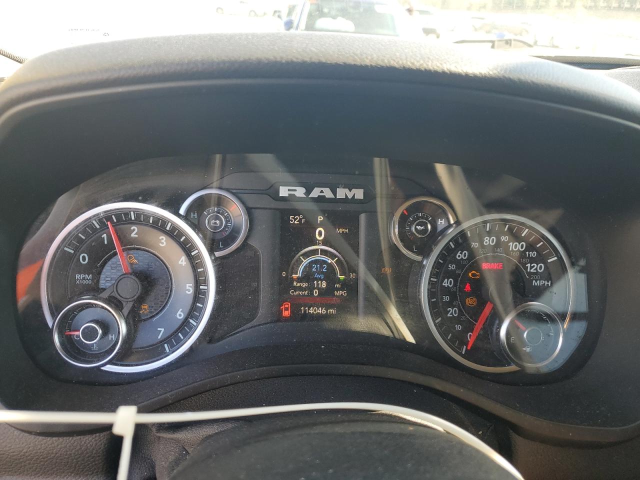 RAM 1500 BIG HORN/LONE STAR