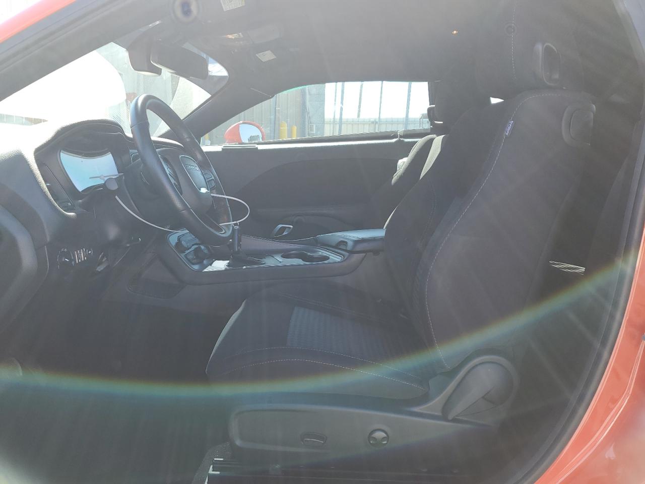 DODGE CHALLENGER SXT