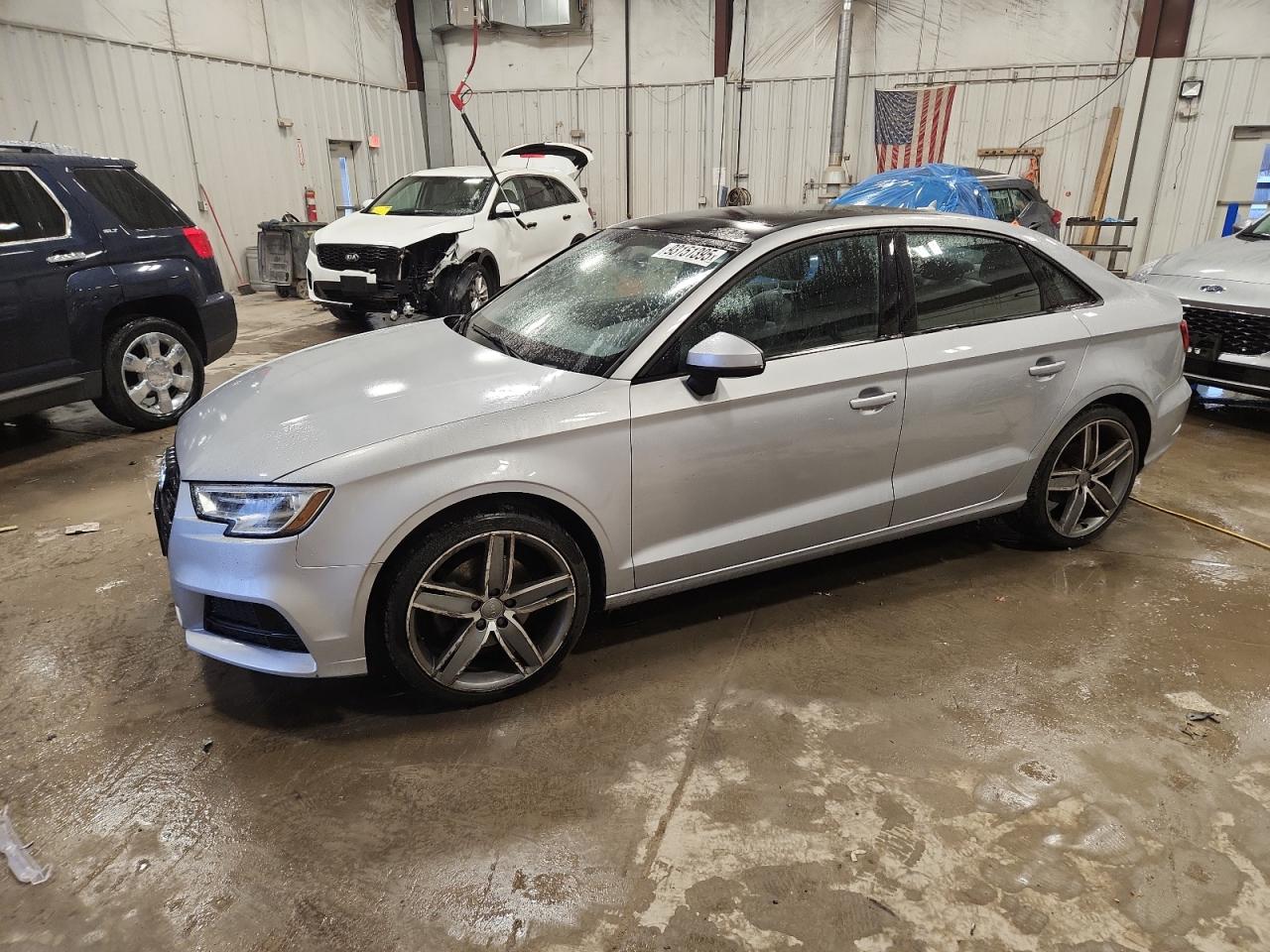 AUDI A3 PREMIUM