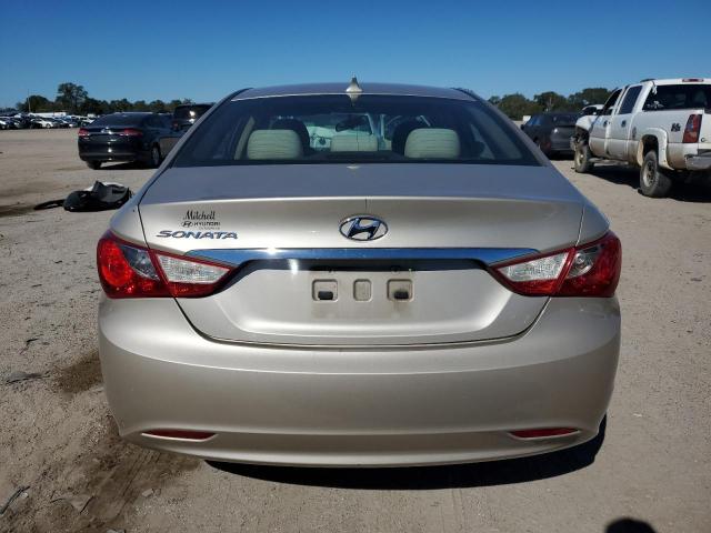 2011 HYUNDAI SONATA GLS - 5NPEB4AC3BH081596