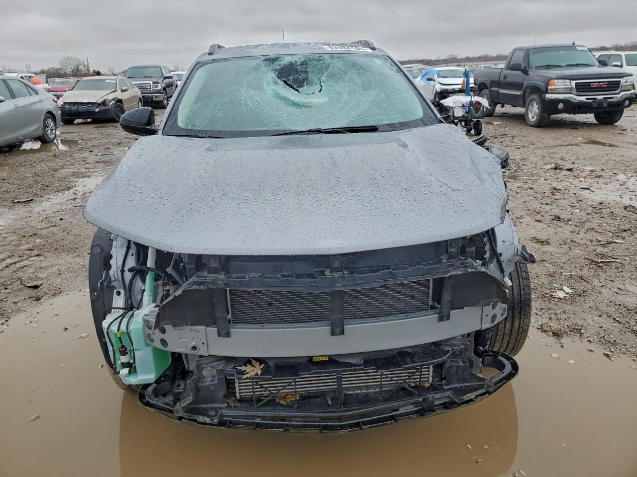 CHEVROLET TRAX ACTIV