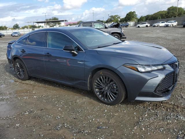 2019 TOYOTA AVALON XLE #3294438547