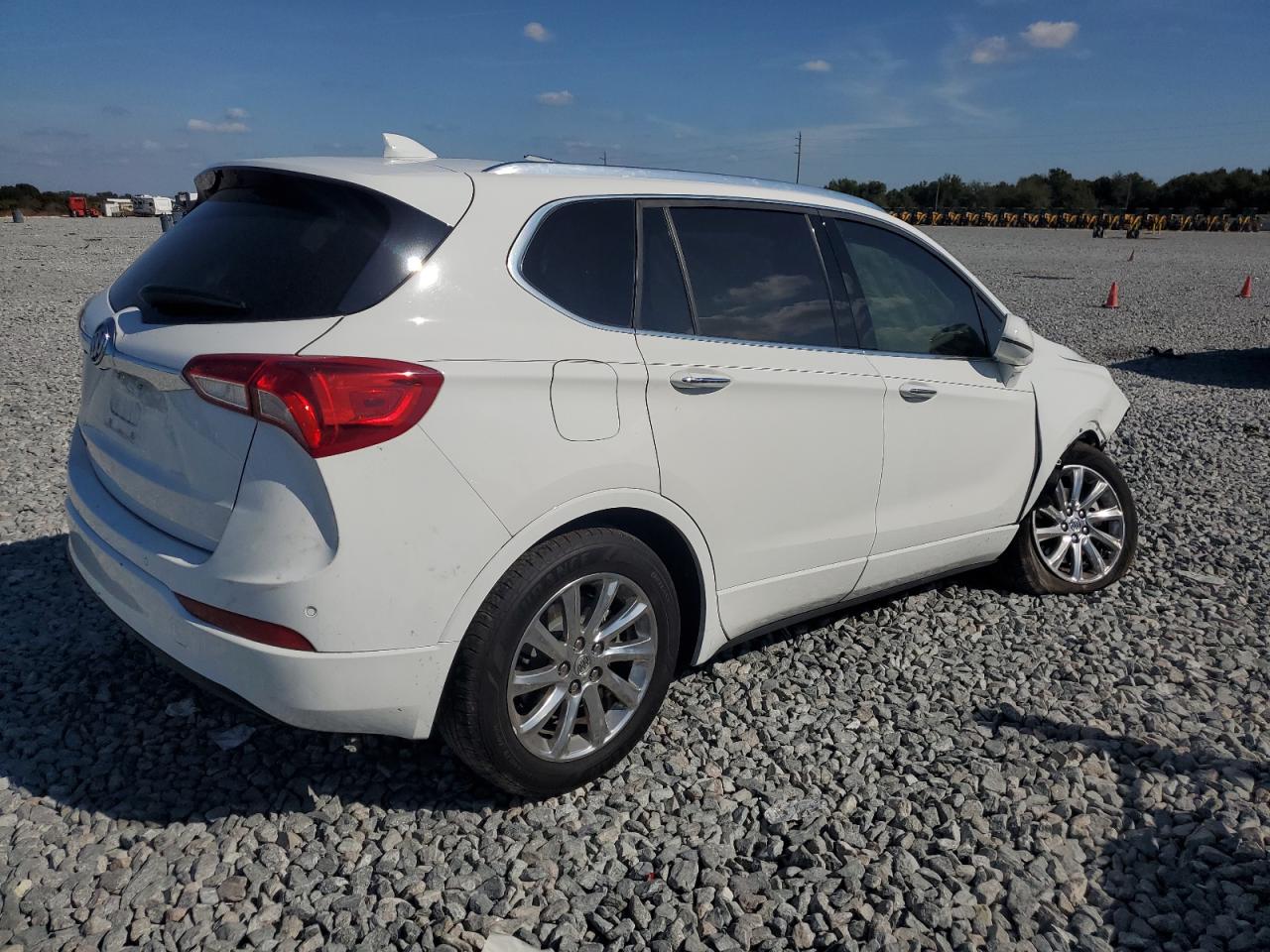 BUICK ENVISION ESSENCE