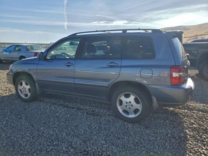 2007 TOYOTA HIGHLANDER #3297272380