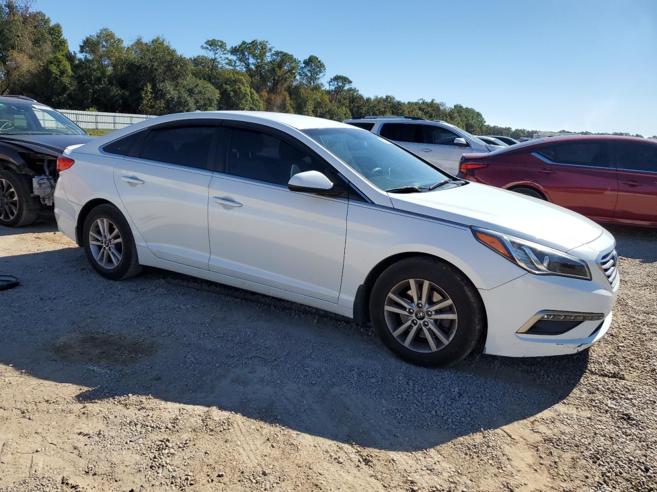 HYUNDAI SONATA SE