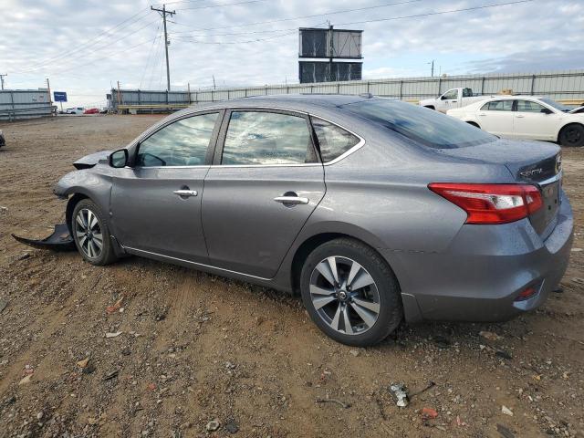 2019 NISSAN SENTRA S #3297099503