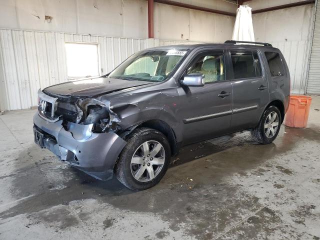 2014 HONDA PILOT TOUR #3303779465