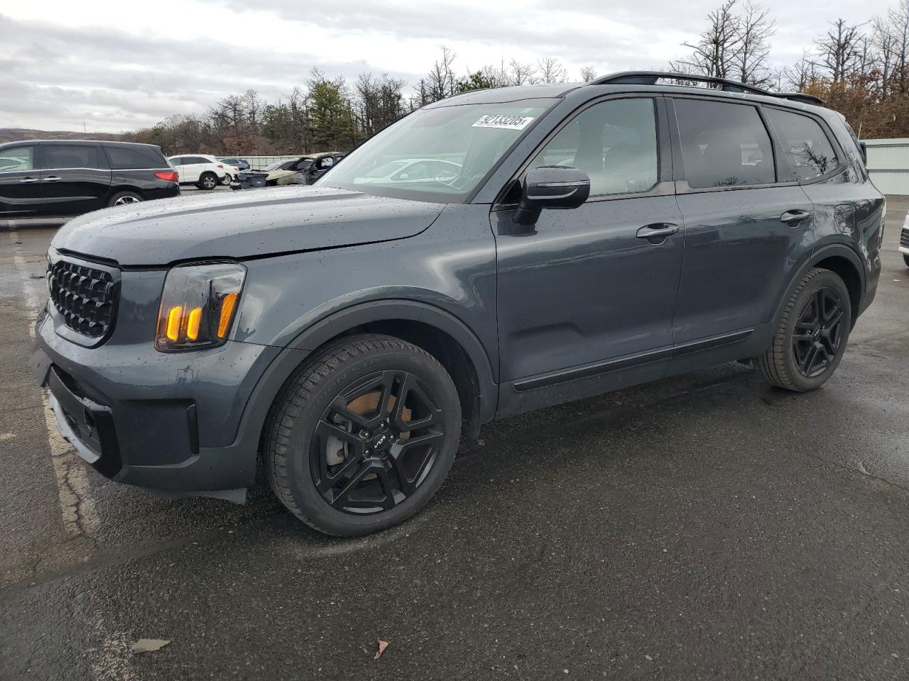 KIA TELLURIDE EX