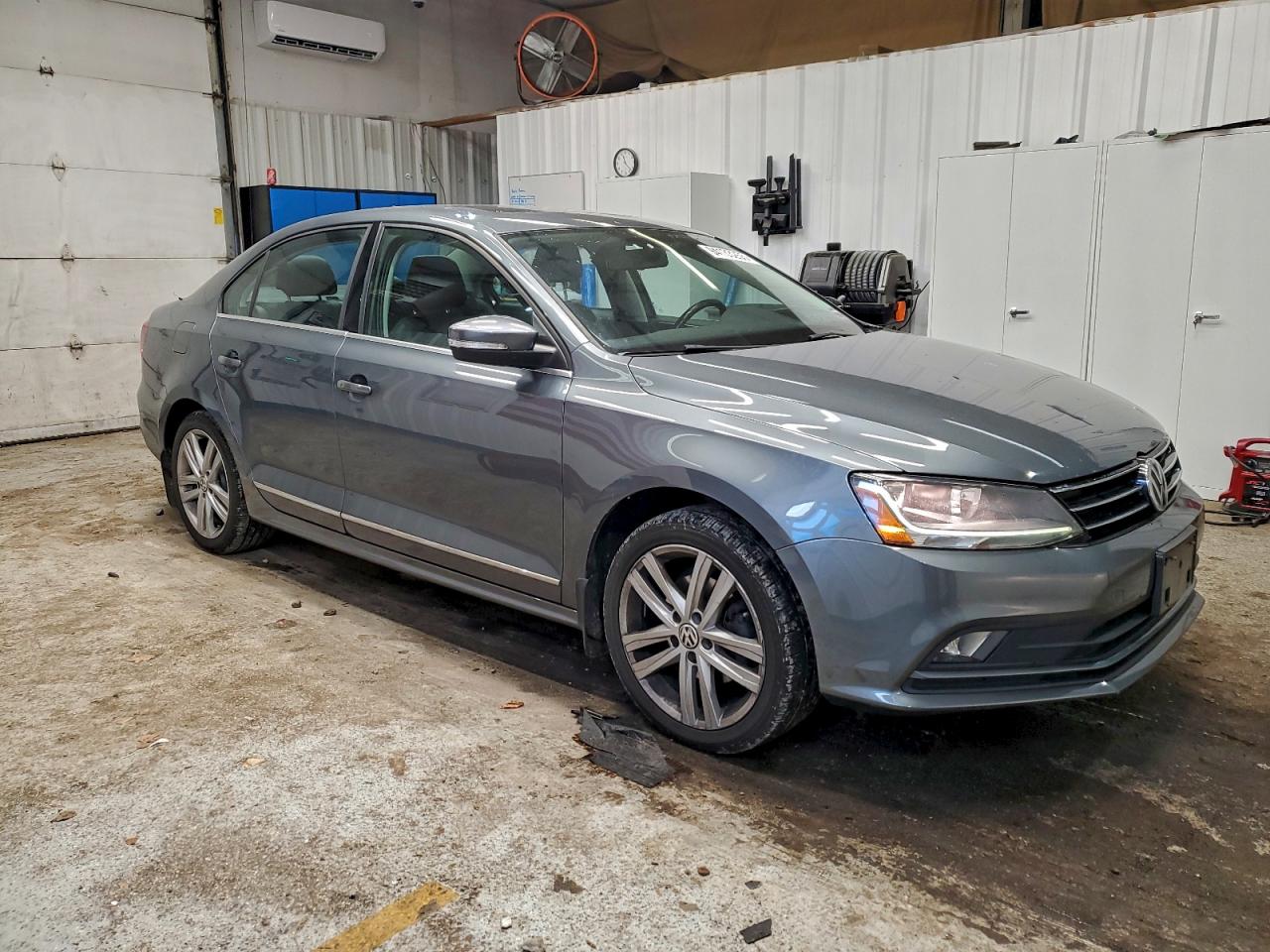 VOLKSWAGEN JETTA SEL