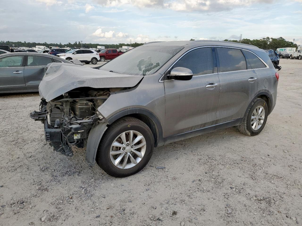 Lot #3303866705 2016 KIA SORENTO LX