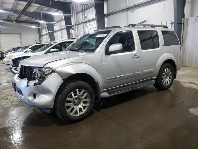 Global Auto Auctions: 2010 NISSAN PATHFINDER