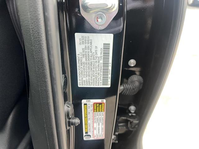 2023 HONDA RIDGELINE #3283816425