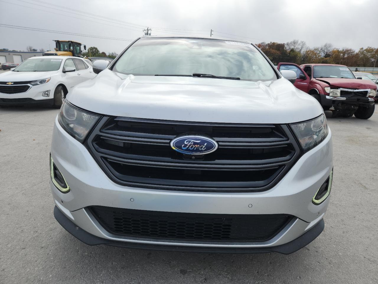 FORD EDGE SPORT