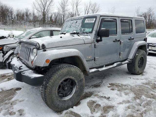 2013 JEEP WRANGLER U #3303731468