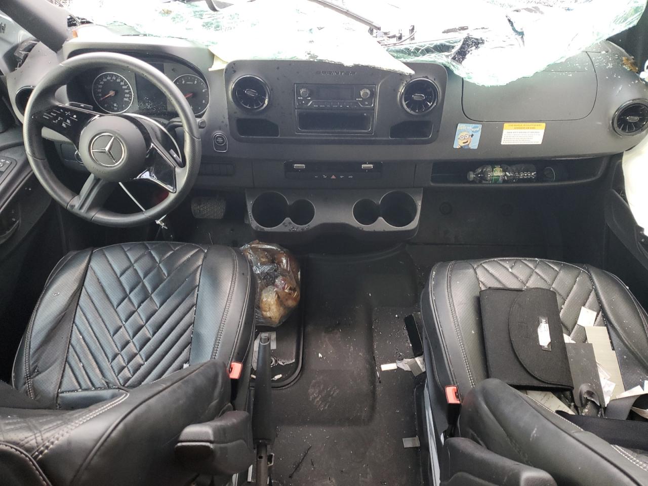 MERCEDES-BENZ SPRINTER 2500