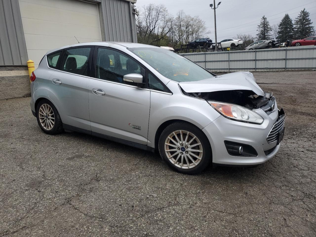 FORD C-MAX PREMIUM SEL