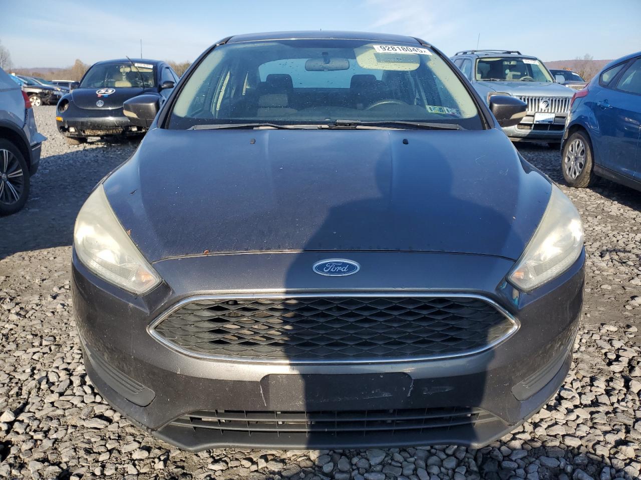 FORD FOCUS SE