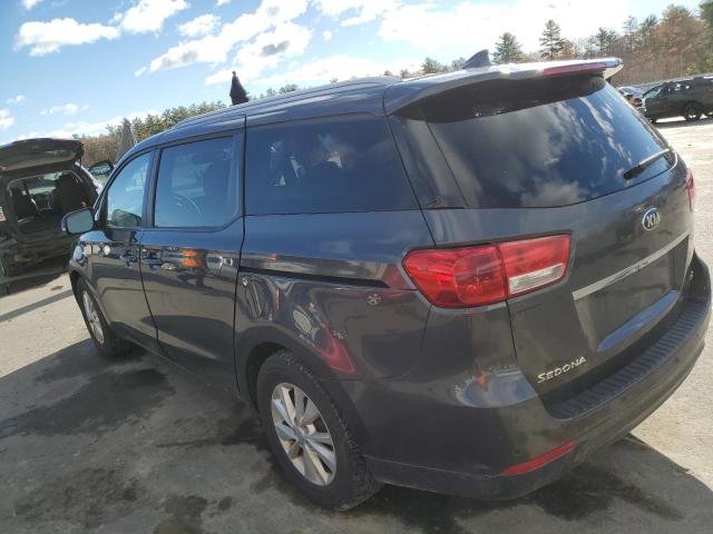 2016 KIA SEDONA LX - KNDMB5C14G6114720