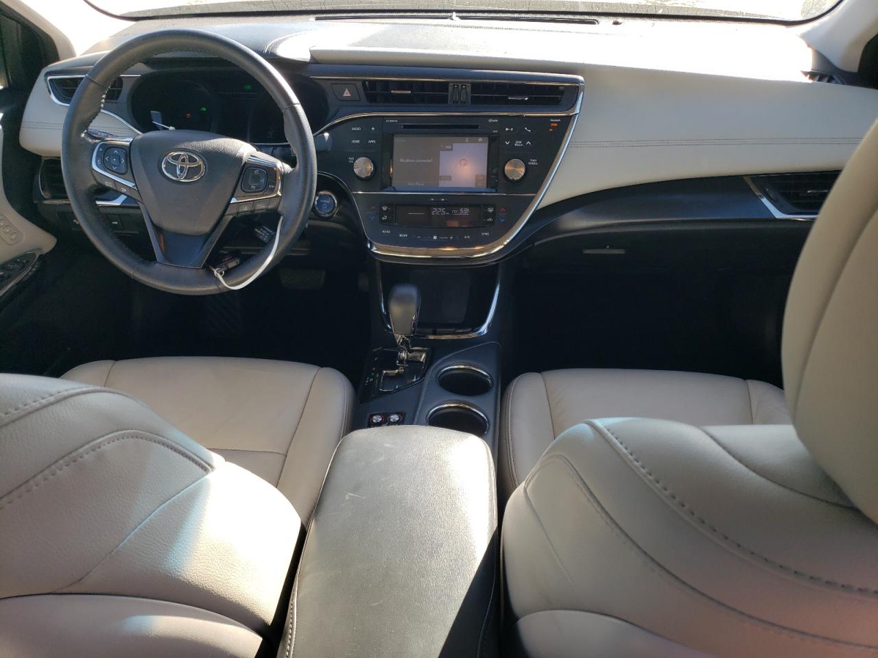 TOYOTA AVALON HYBRID