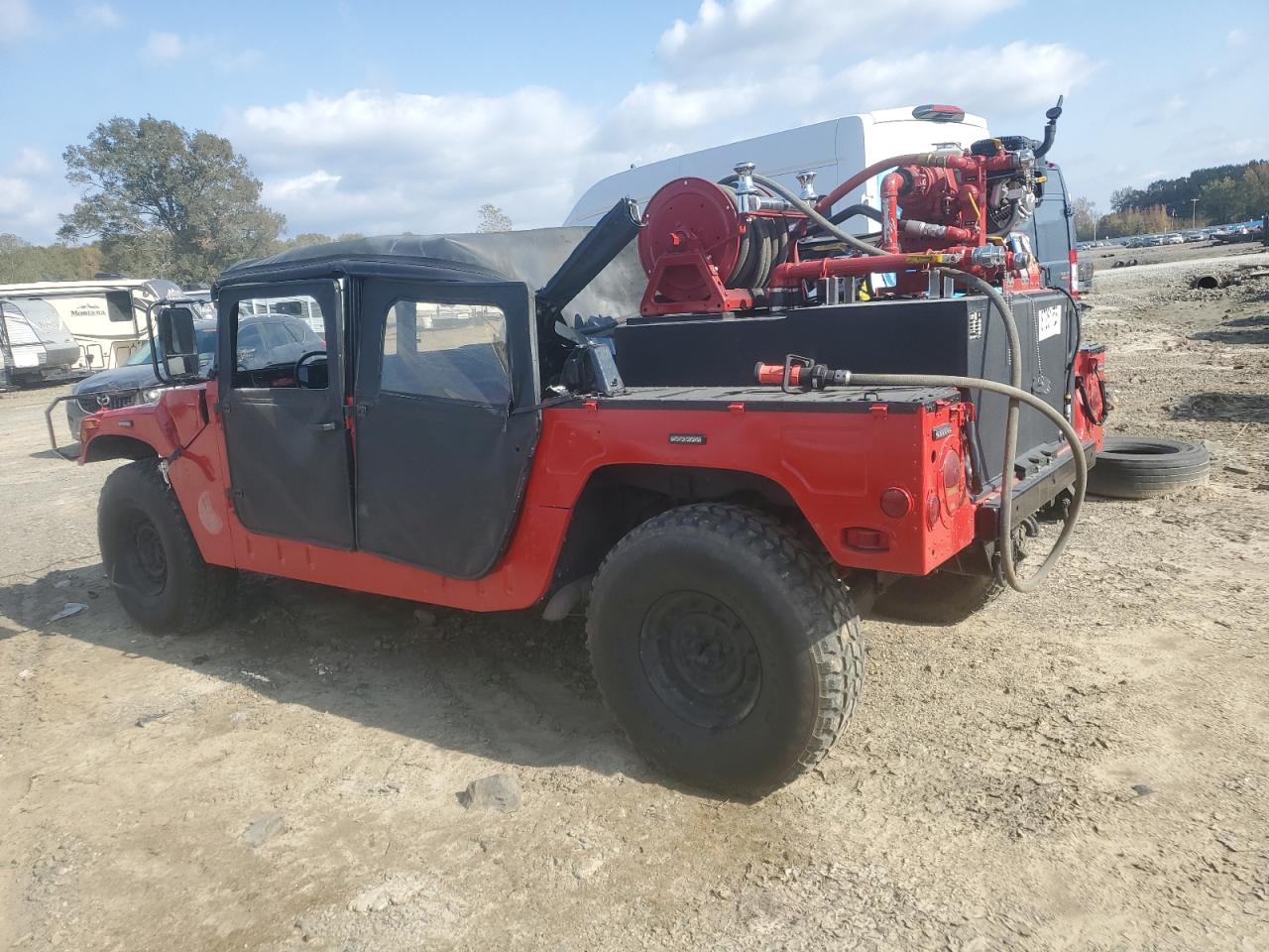 Lot #3310314964 1992 DODGE UNKNOWN