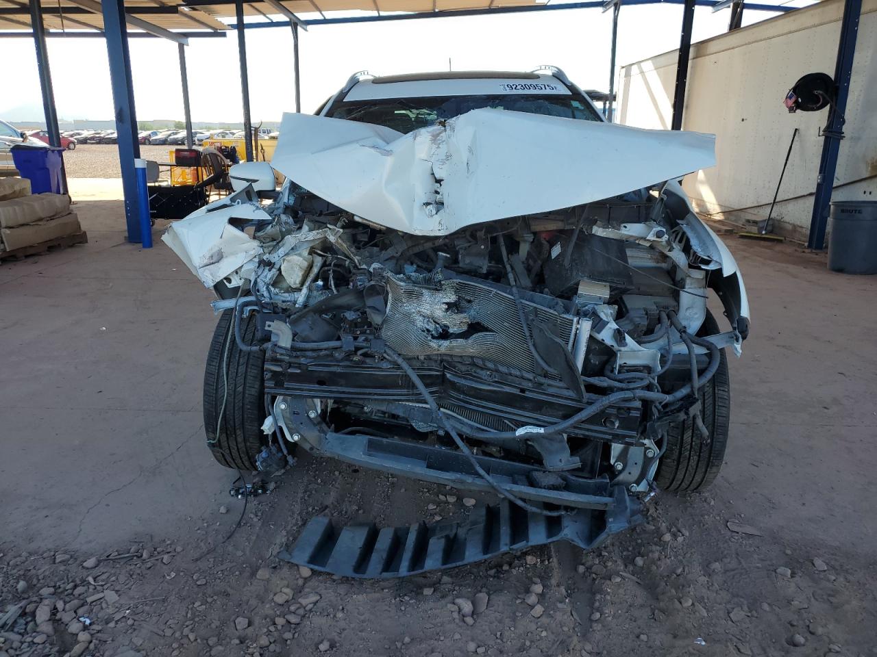 Lot #3308342027 2016 NISSAN ROGUE S