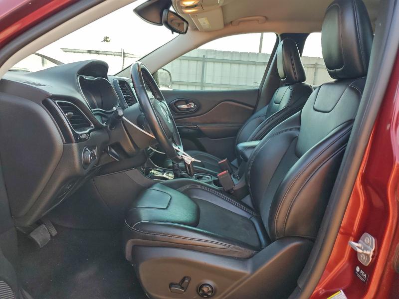 2021 JEEP CHEROKEE L #3297083512