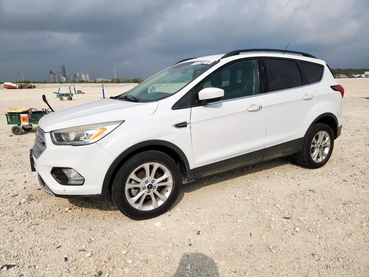 FORD ESCAPE SEL
