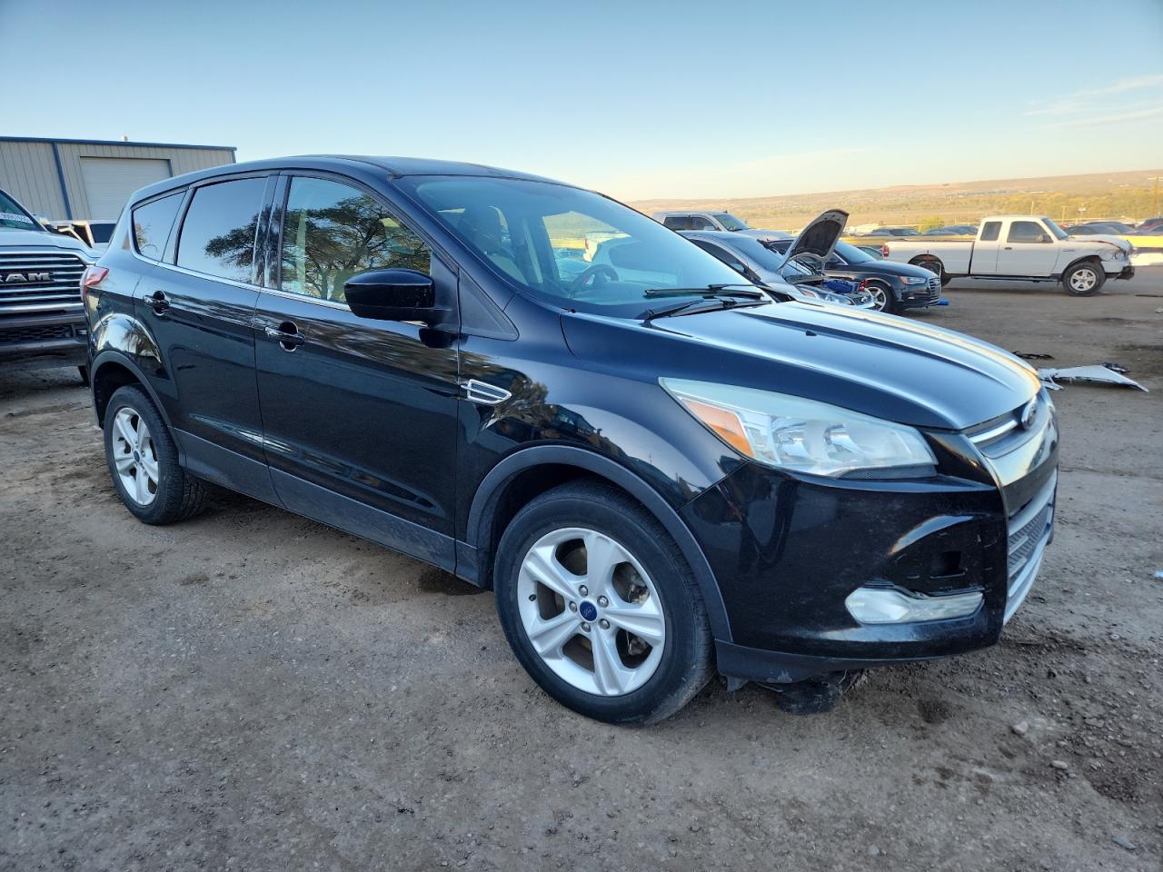 Lot #3291371144 2016 FORD ESCAPE SE