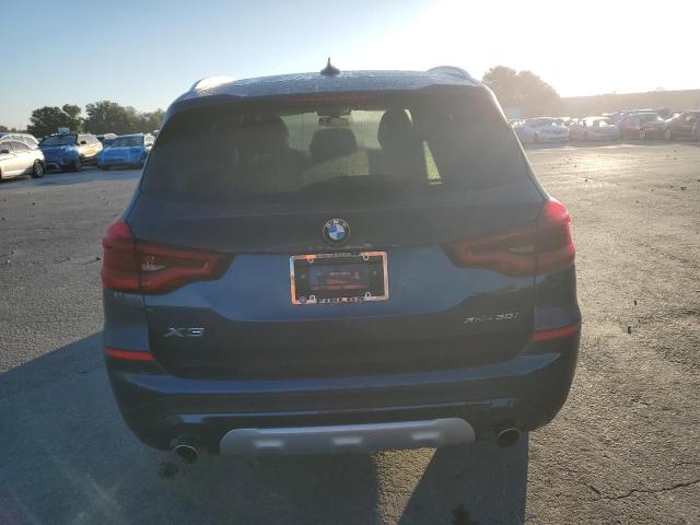 2018 BMW X3 XDRIVE3 5UXTR9C51JLD89182