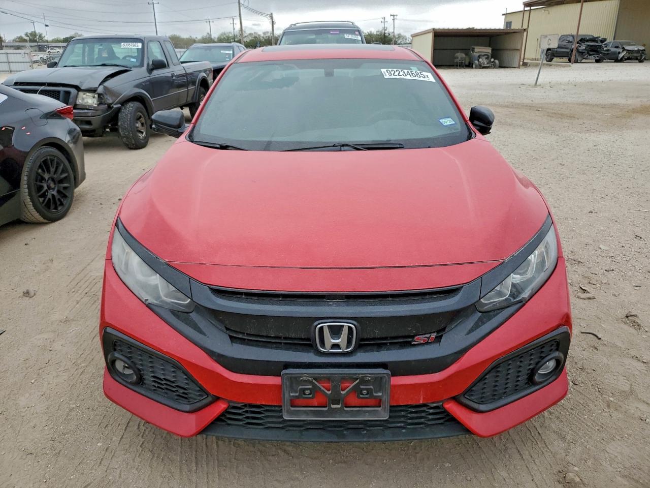 HONDA CIVIC SI