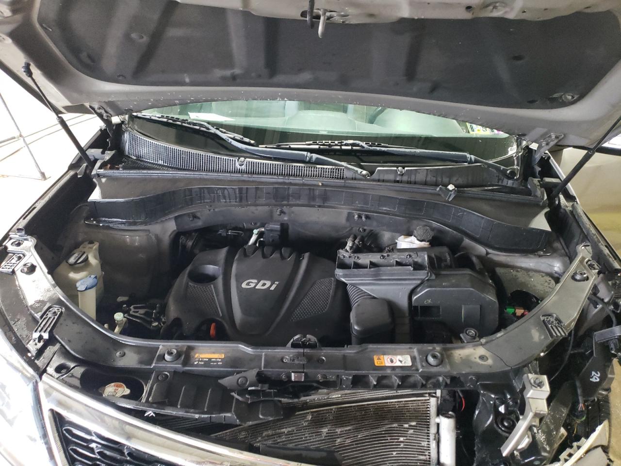 Lot #3301962447 2015 KIA SORENTO LX