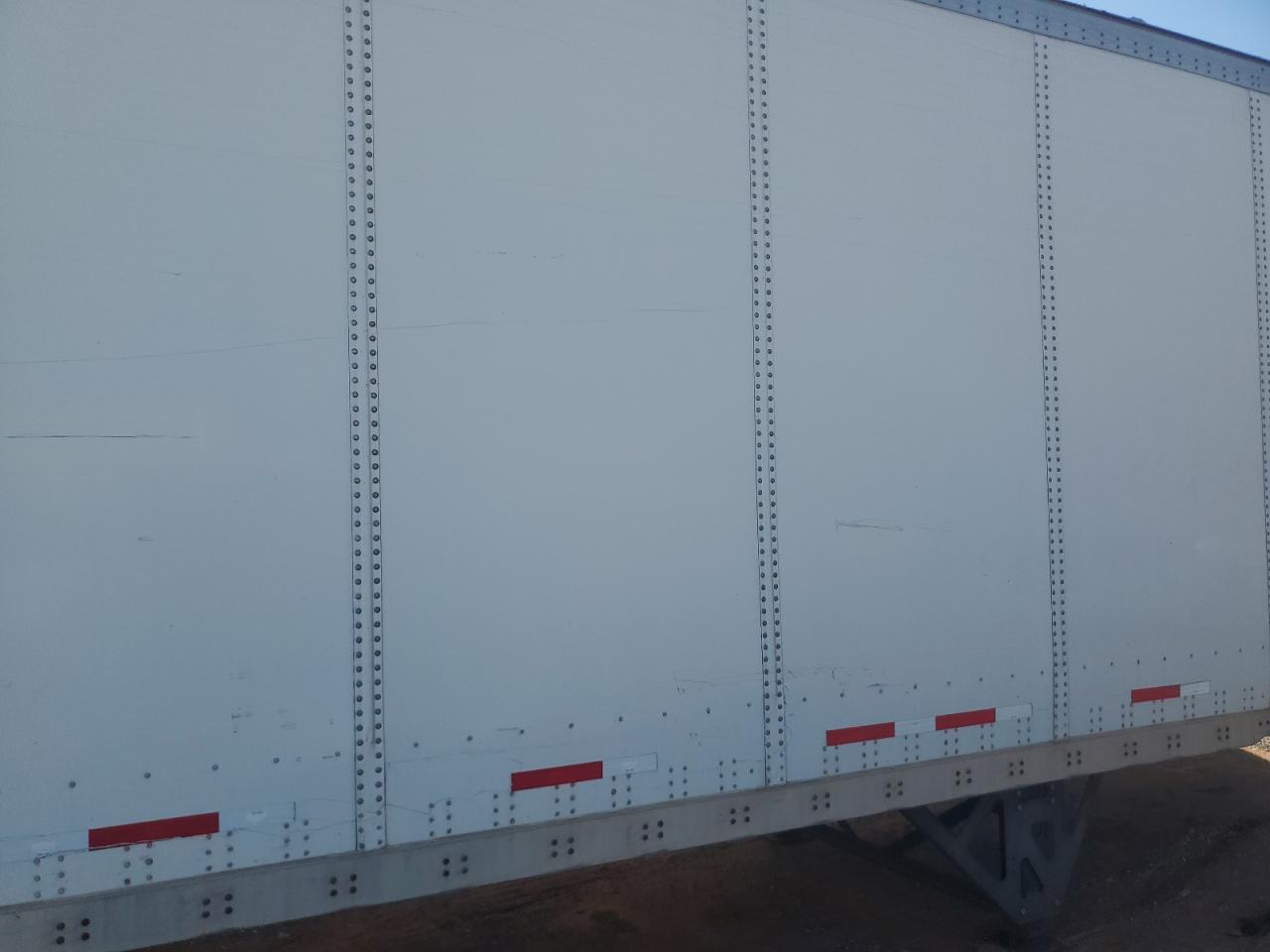 Lot #3290355777 2019 WABASH UNKNOWN