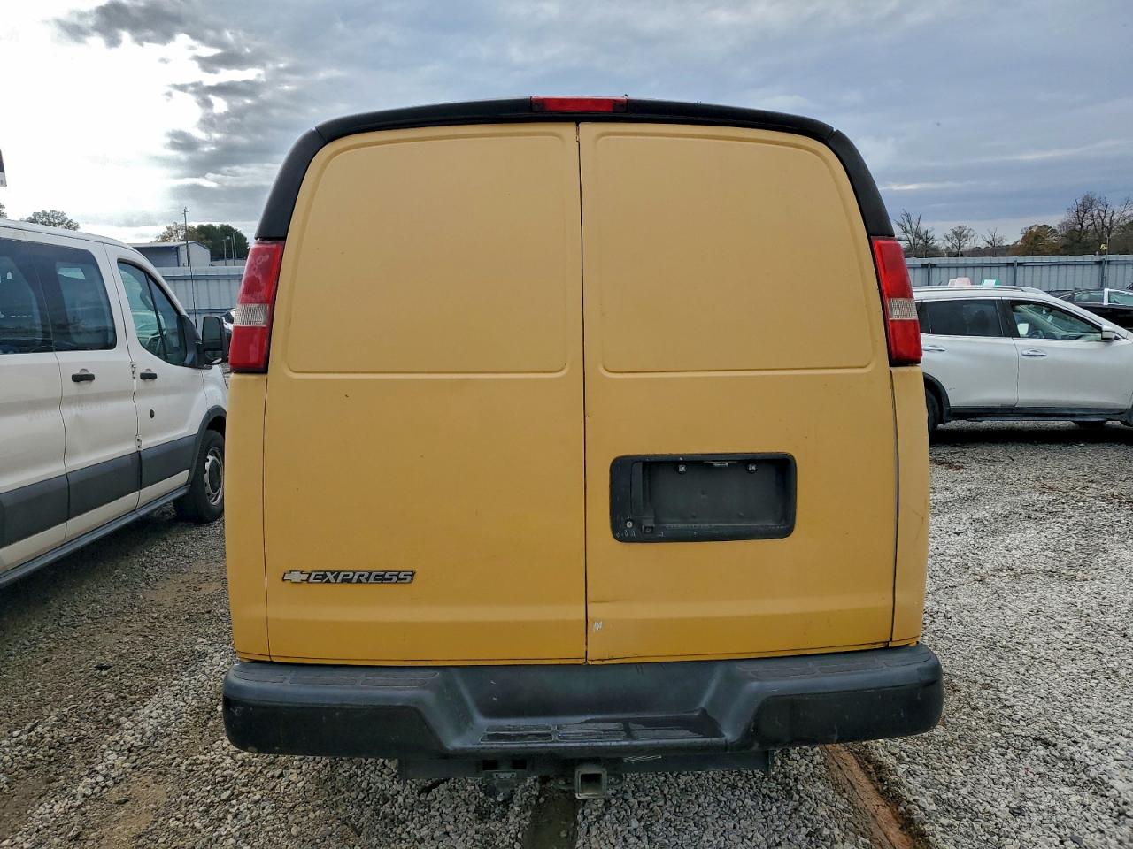 CHEVROLET EXPRESS G2