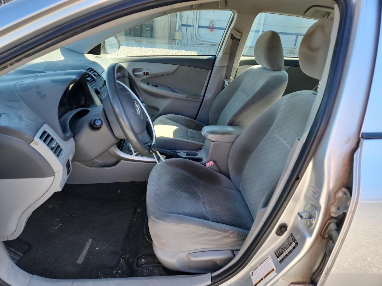 Lot #3280362971 2009 TOYOTA COROLLA BA