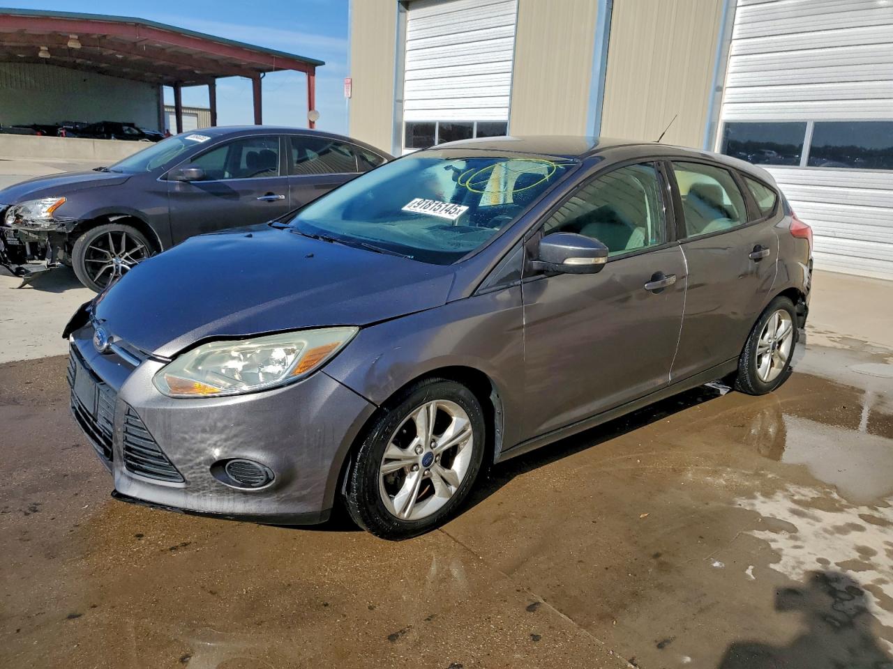FORD FOCUS SE
