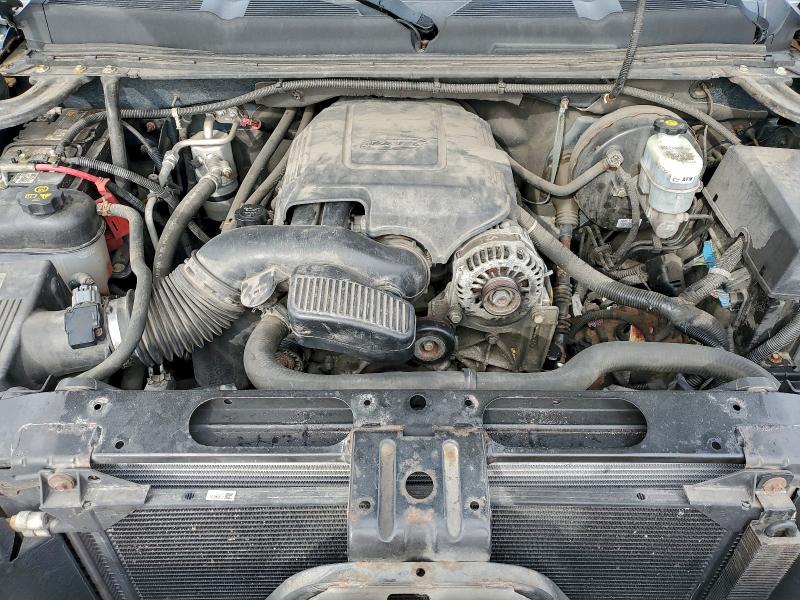 2011 CHEVROLET SILVERADO #3297933790