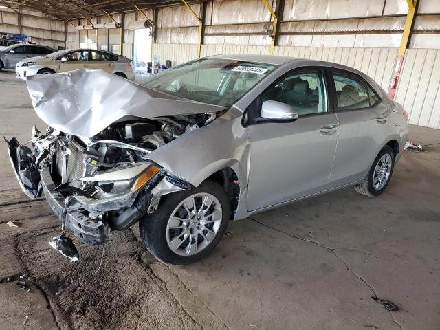 2015 TOYOTA COROLLA L #3305639744