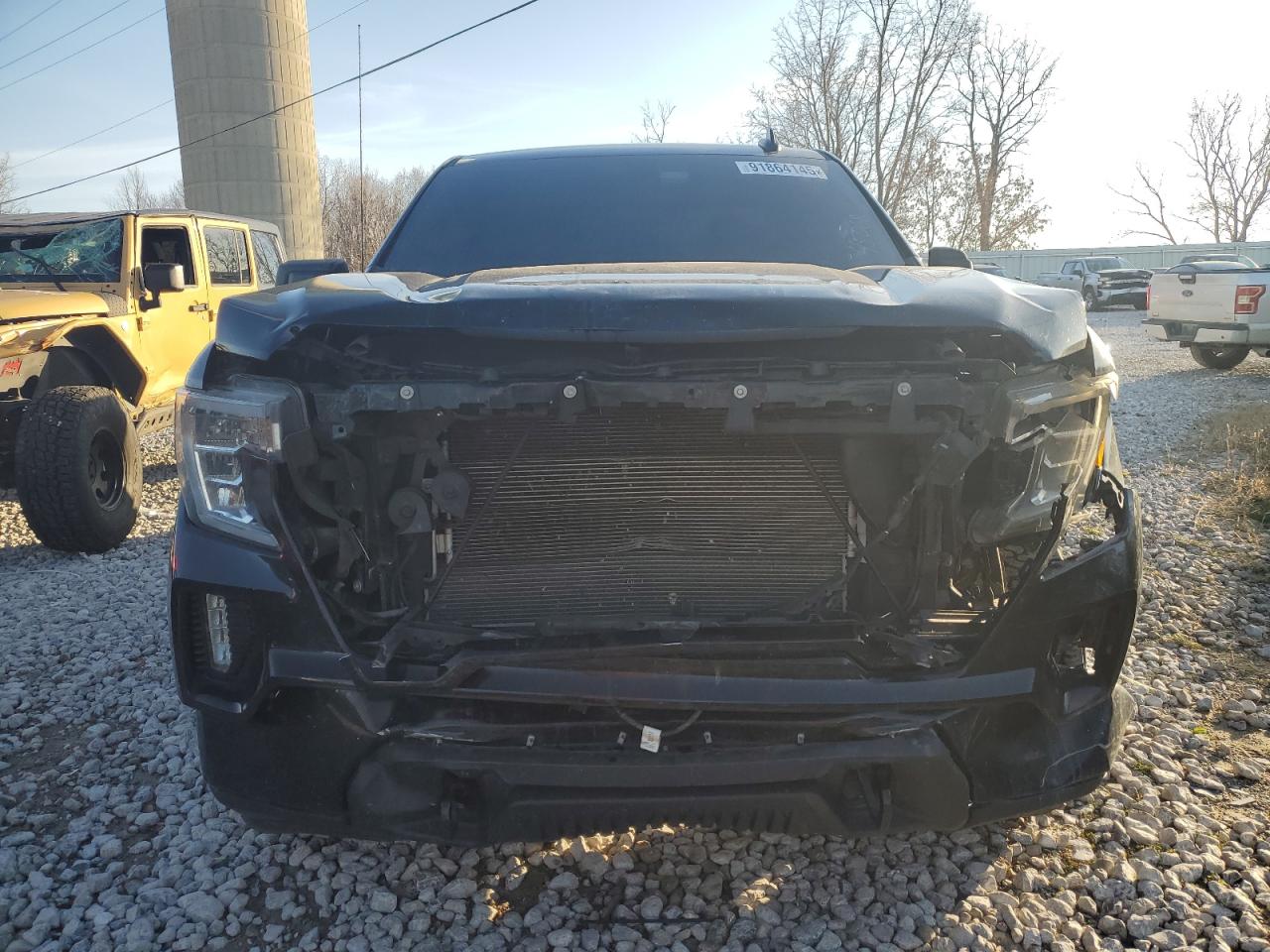 GMC SIERRA K1500 ELEVATION