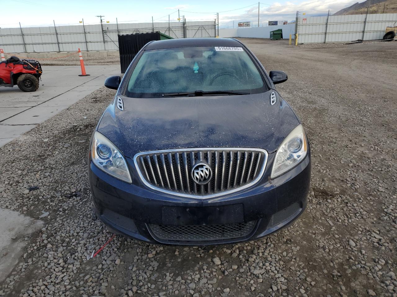 BUICK VERANO